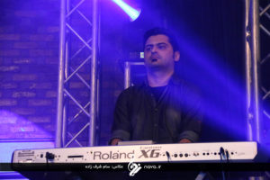 Reza Yazdani - concert - 6 esfand 95 3